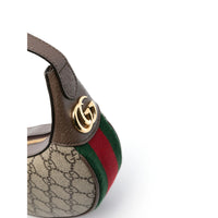Gucci Neutrals Shoulder Bags Women