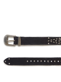 Golden Goose Deluxe Brand Golden Goose Deluxe Brand Women Studded Leather Belt