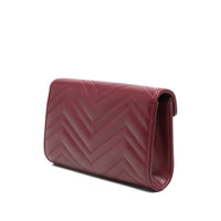Gucci Red Clutch Bags Women