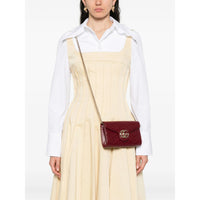 Gucci Red Clutch Bags Women