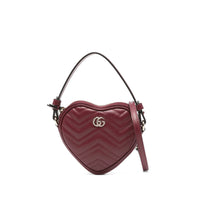 Gucci Red Tote Bags Women