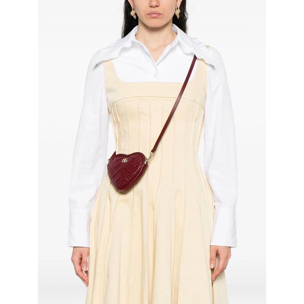 Gucci Red Tote Bags Women