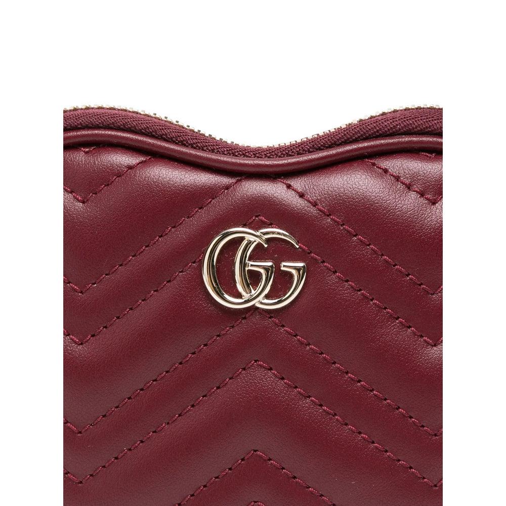Gucci Red Tote Bags Women