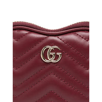 Gucci Red Tote Bags Women