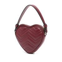 Gucci Red Tote Bags Women