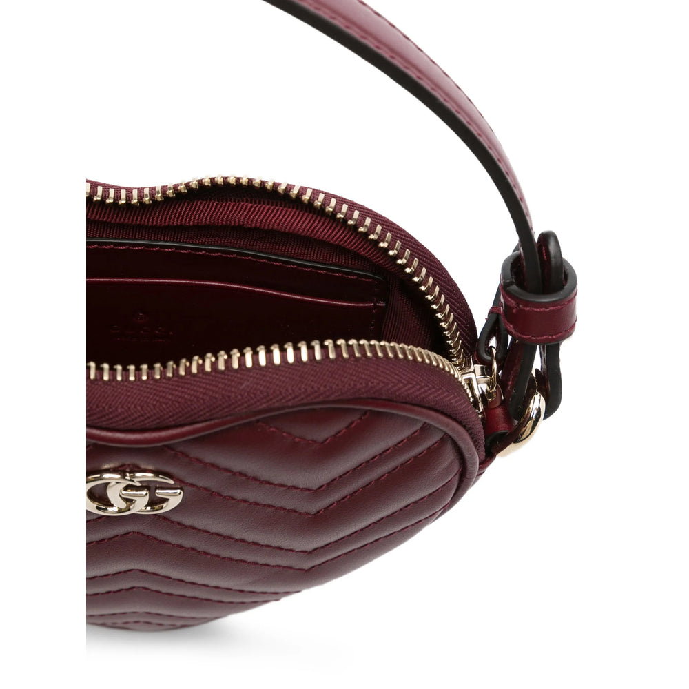 Gucci Red Tote Bags Women