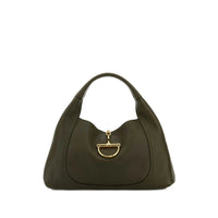 Gucci Green Shoulder Bags Women