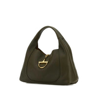 Gucci Green Shoulder Bags Women
