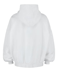 Balenciaga Balenciaga Mens  x Adidas Oversized Hoodie