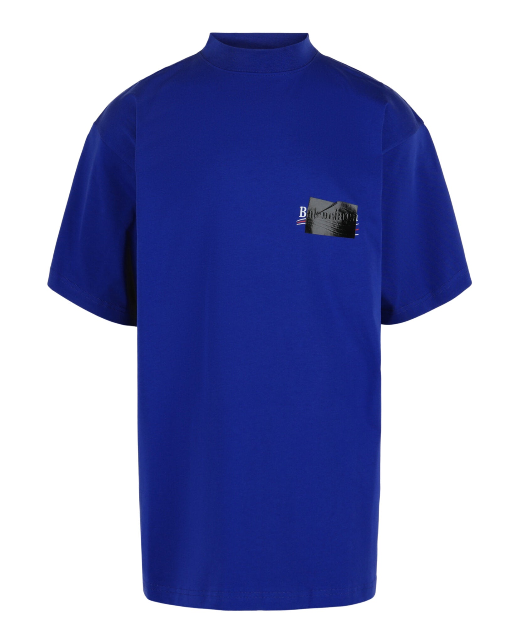 Balenciaga Balenciaga Mens Gaffer Political Campaign Oversized T-Shirt