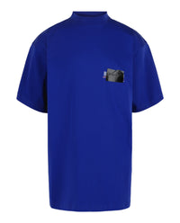 Balenciaga Balenciaga Mens Gaffer Political Campaign Oversized T-Shirt