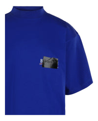 Balenciaga Balenciaga Mens Gaffer Political Campaign Oversized T-Shirt