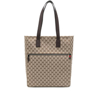Gucci Neutrals Tote Bags Men