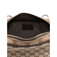 Gucci Neutrals Messenger Bags Men