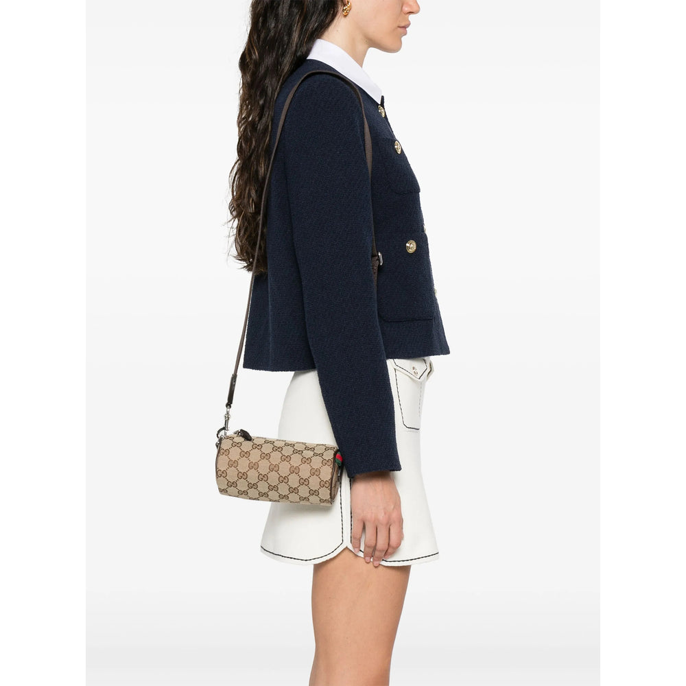 Gucci Brown Satchels & Cross Body Bags Women