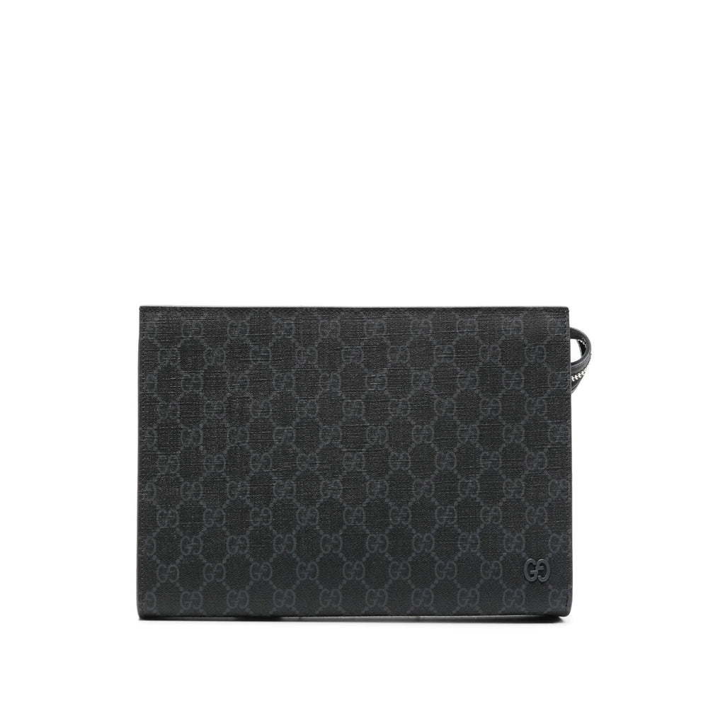 Gucci Black Clutch Bags Men