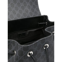 Gucci Black Backpacks Men