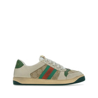 Gucci Gucci Neutrals Trainers - Low-Tops Men