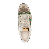 Gucci Gucci Neutrals Trainers - Low-Tops Men