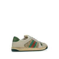 Gucci Gucci Neutrals Trainers - Low-Tops Men