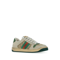 Gucci Gucci Neutrals Trainers - Low-Tops Men