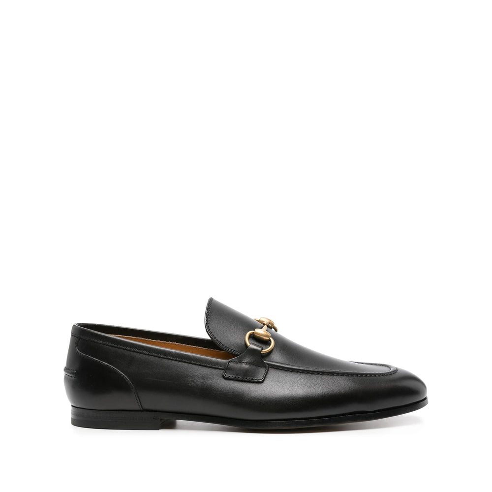 Gucci Gucci Black Loafers Men