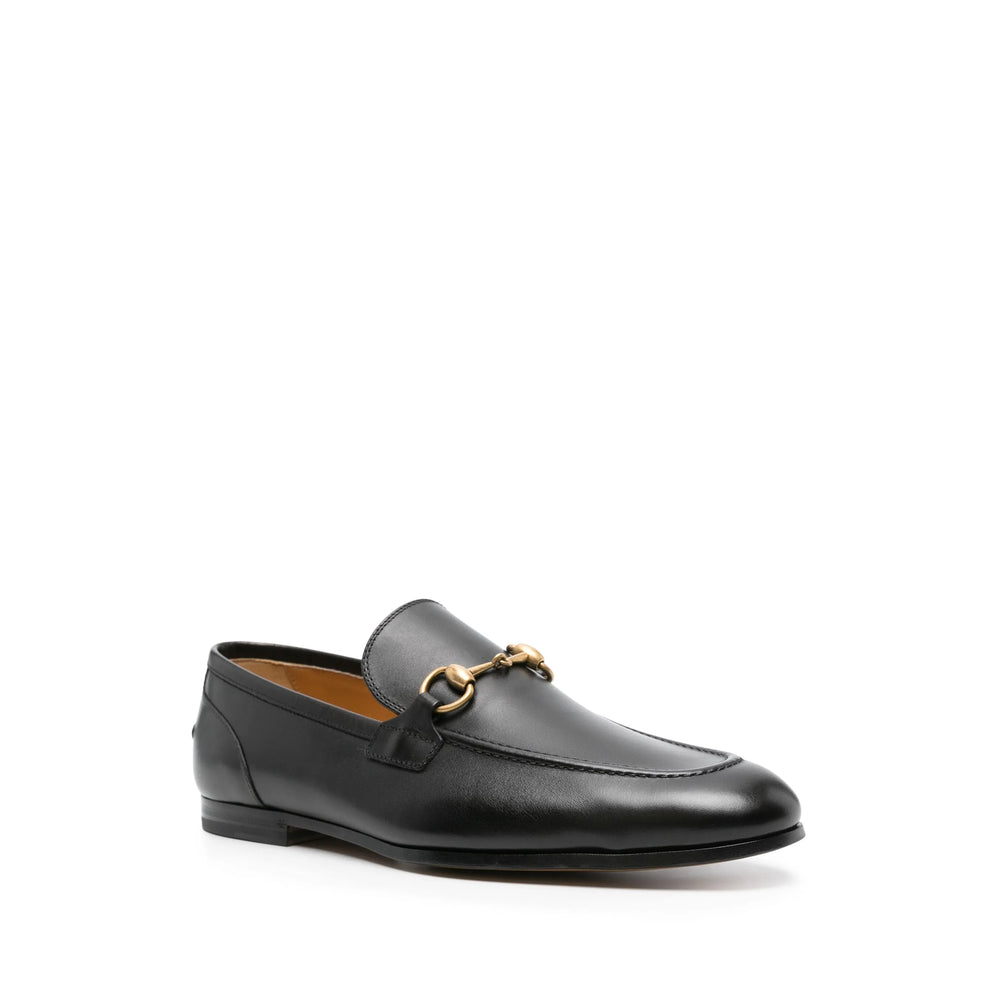 Gucci Gucci Black Loafers Men