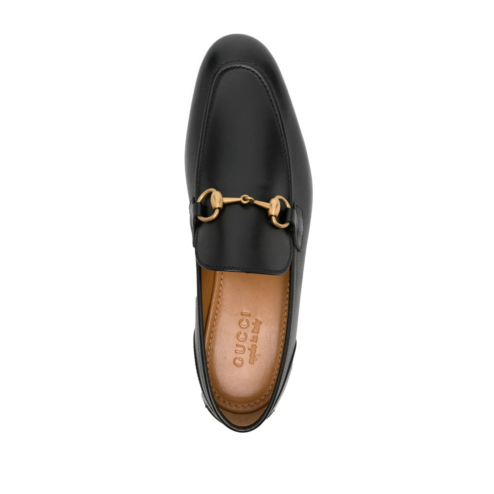 Gucci Gucci Black Loafers Men