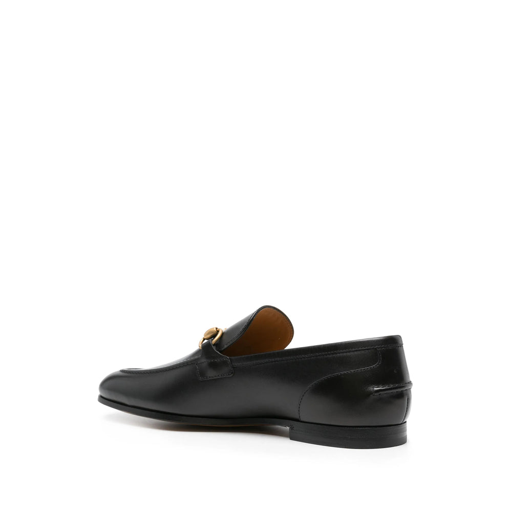 Gucci Gucci Black Loafers Men
