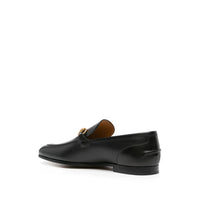 Gucci Gucci Black Loafers Men