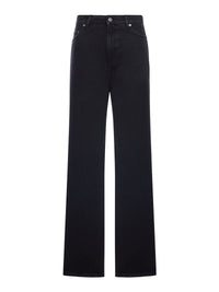 Golden Goose Deluxe Brand Women Melody Boyfriend Jeans In Cotton Denim