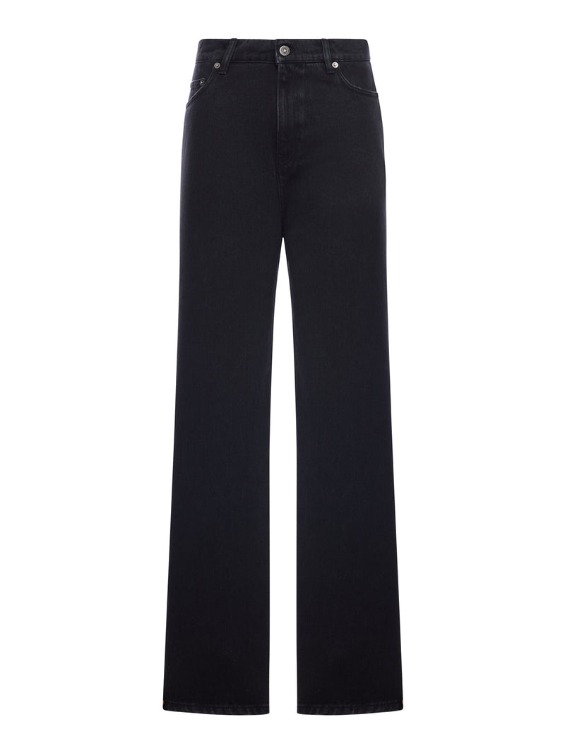 Golden Goose Deluxe Brand Women Melody Boyfriend Jeans In Cotton Denim