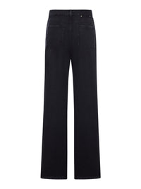 Golden Goose Deluxe Brand Women Melody Boyfriend Jeans In Cotton Denim