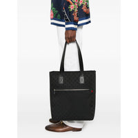 Gucci Black Tote Bags Men