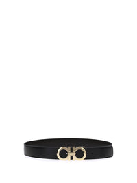 FERRAGAMO Ferragamo Men Gancini Belt