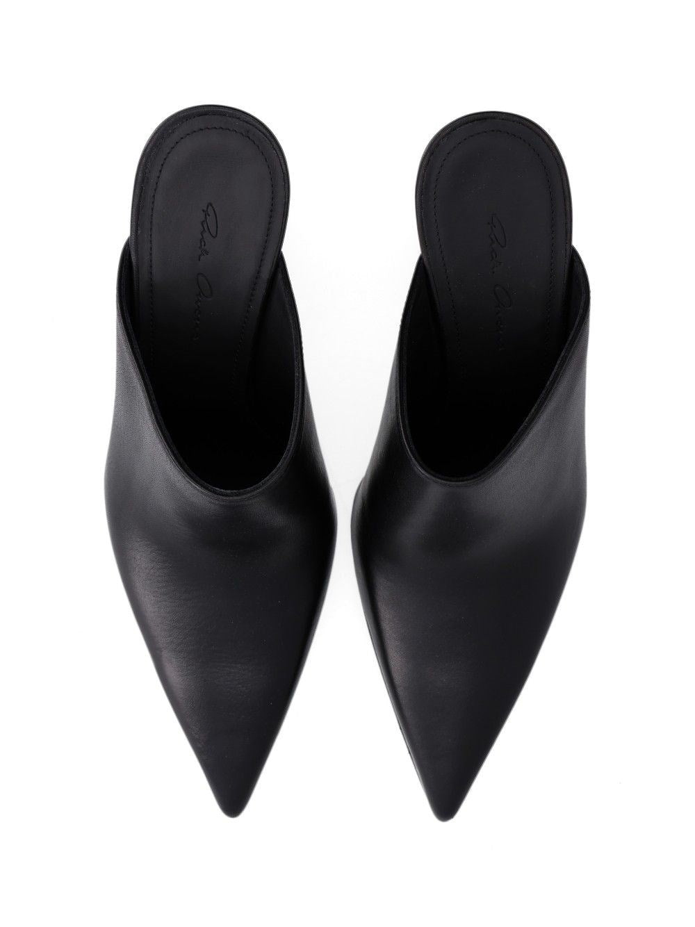 Rick Owens Women Tower Cantilever 8 Sabot Sharp