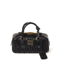 Miu Miu Miu Miu Black Tote Bags Women