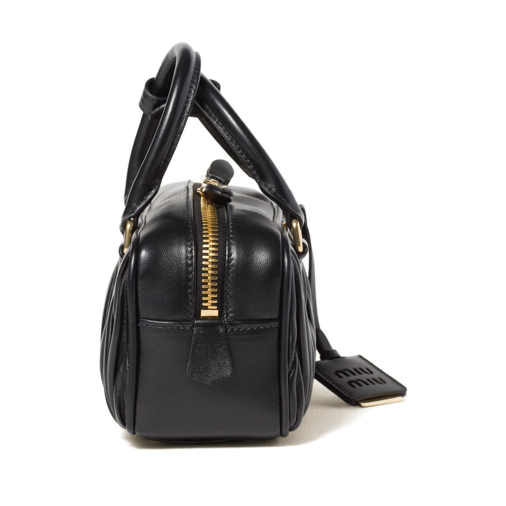 Miu Miu Miu Miu Black Tote Bags Women