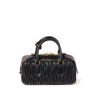 Miu Miu Miu Miu Black Tote Bags Women