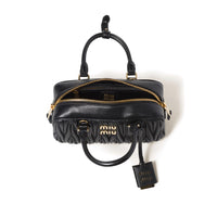 Miu Miu Miu Miu Black Tote Bags Women