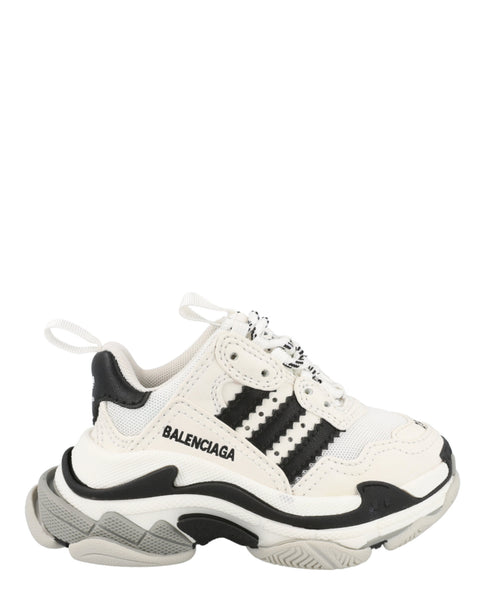 SALE ◆ BALENCIAGA × adidas ◆ Triple S スニーカー ◆ Balenciaga Balenciaga / Adidas Triple S Sneaker | Saks Fifth
