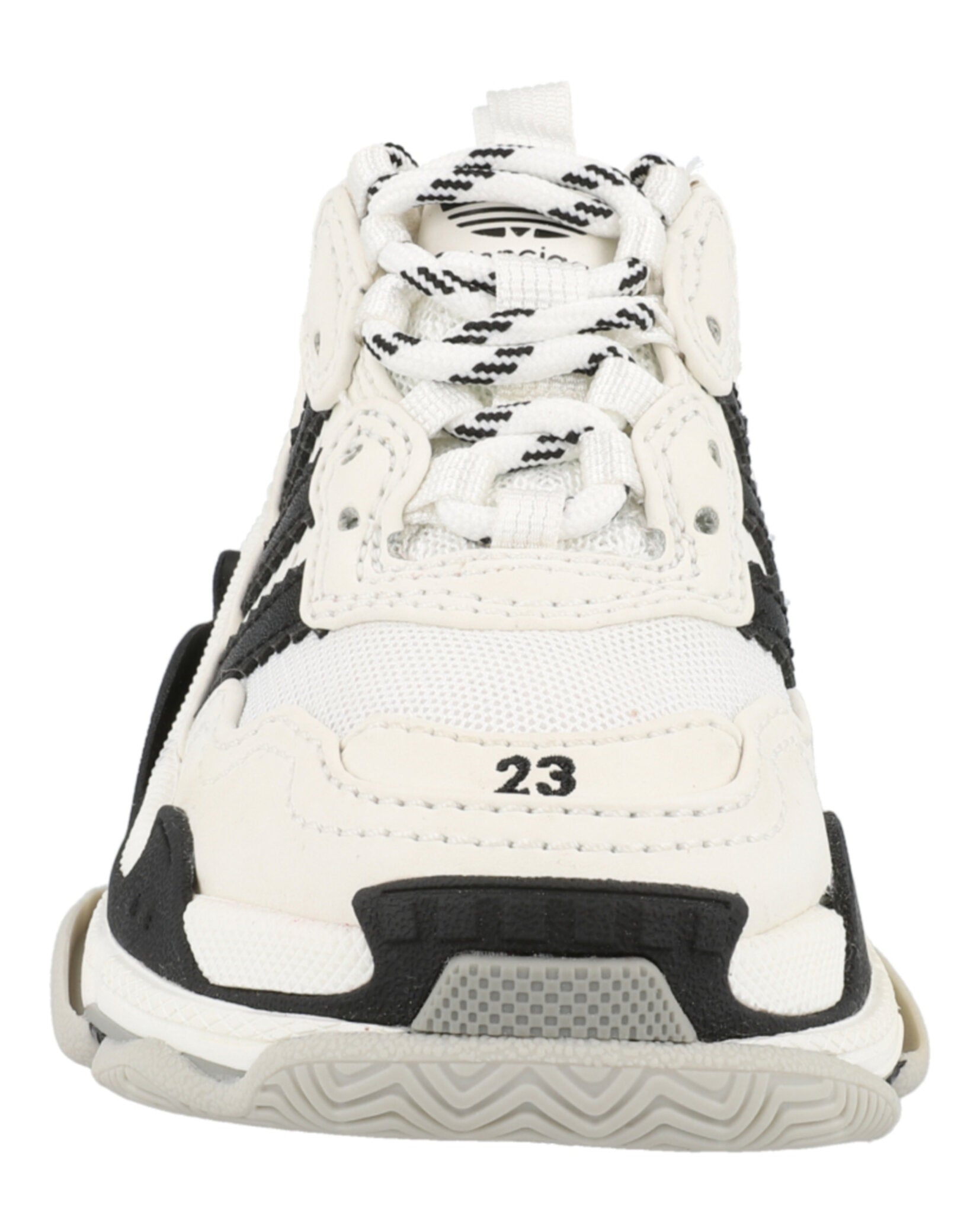 Balenciaga Unisex-Child x Adidas Triple S Kids Sneaker