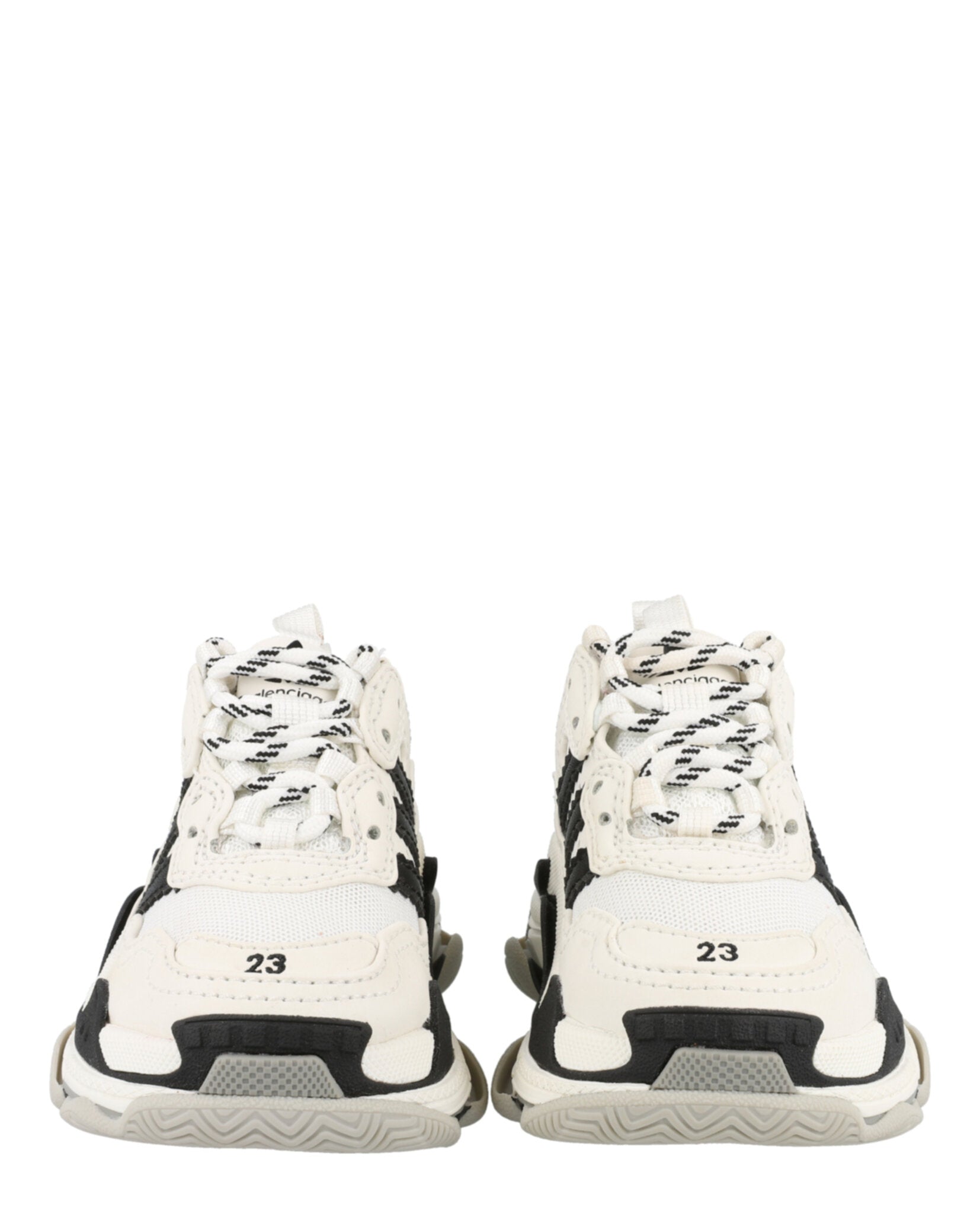 Balenciaga Unisex-Child x Adidas Triple S Kids Sneaker