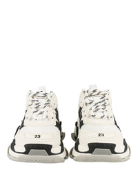 Balenciaga Unisex-Child x Adidas Triple S Kids Sneaker