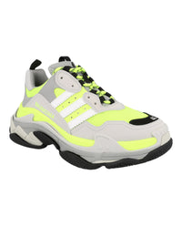 Balenciaga Mens Adidas x Triple S Sneaker