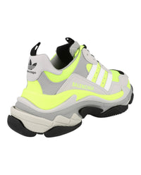 Balenciaga Mens Adidas x Triple S Sneaker