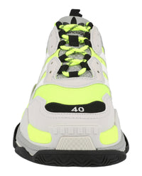 Balenciaga Mens Adidas x Triple S Sneaker