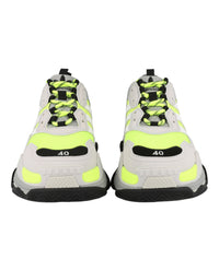Balenciaga Mens Adidas x Triple S Sneaker