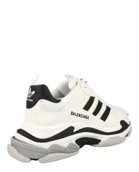 Balenciaga Mens x Adidas Triple S Sneakers