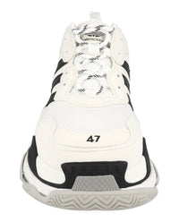Balenciaga Mens x Adidas Triple S Sneakers